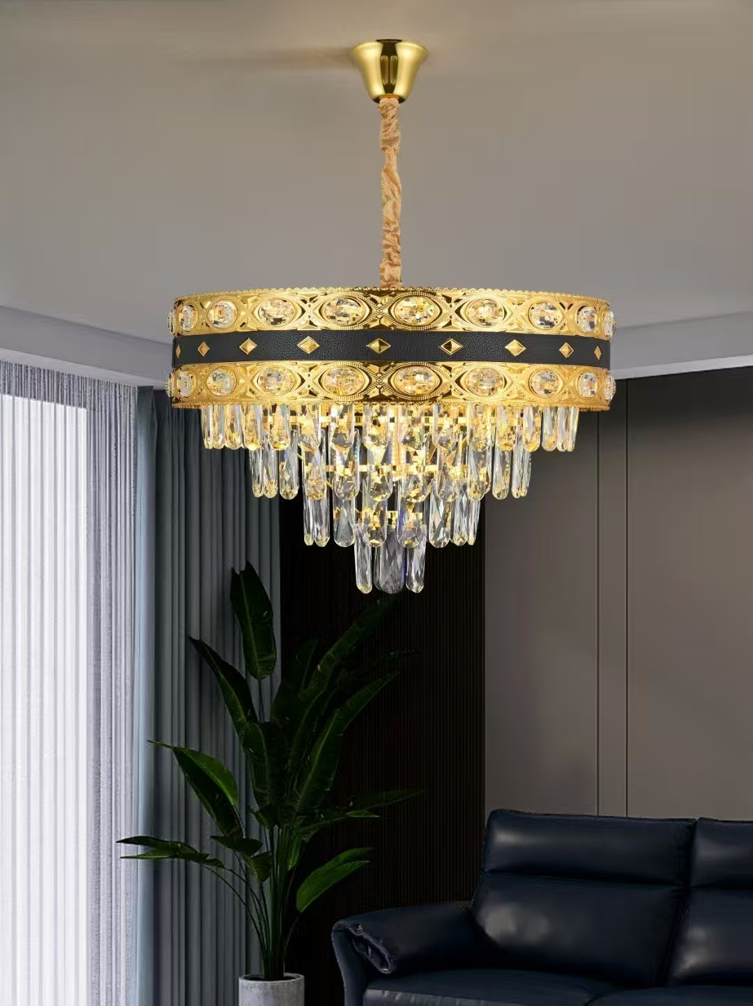 Luxury  Crystal Chandelier
